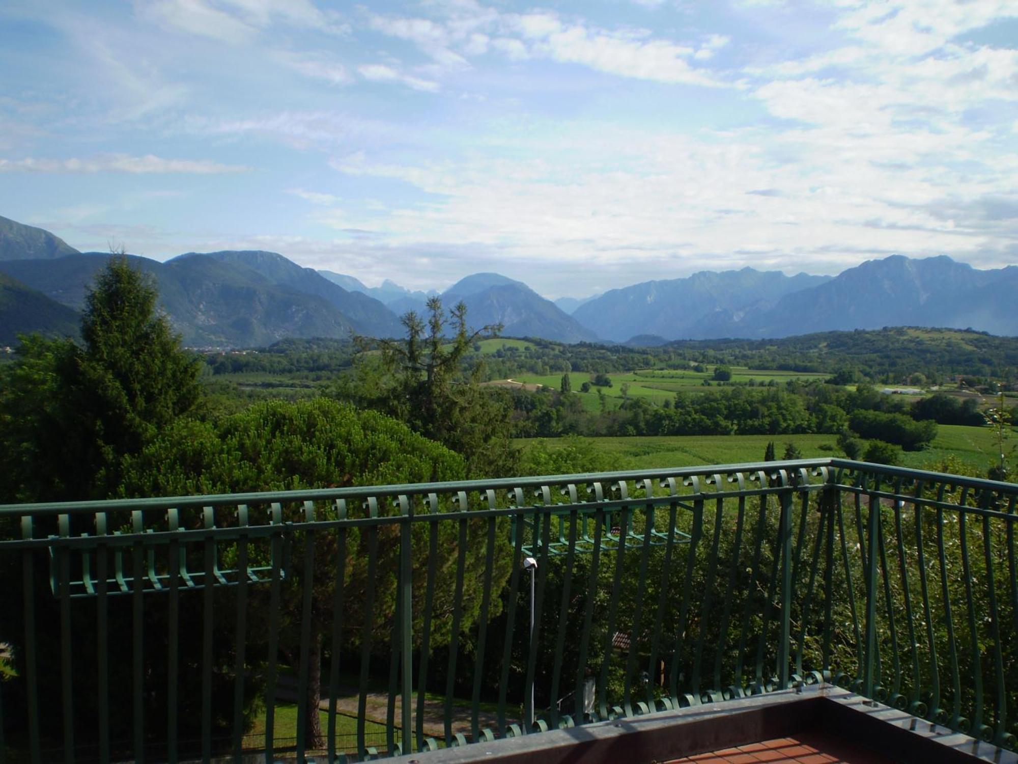 Hotel Relais Picaron San Daniele del Friuli Esterno foto
