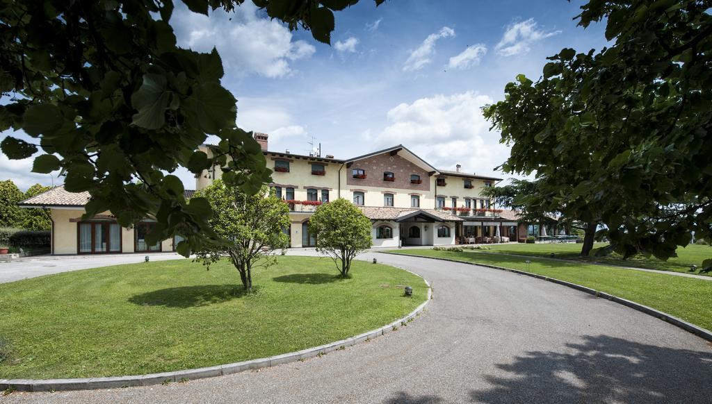 Hotel Relais Picaron San Daniele del Friuli Esterno foto
