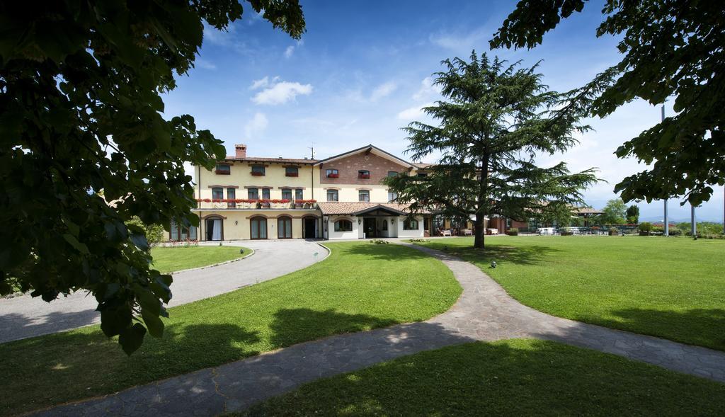 Hotel Relais Picaron San Daniele del Friuli Esterno foto