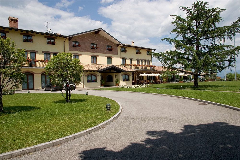 Hotel Relais Picaron San Daniele del Friuli Esterno foto