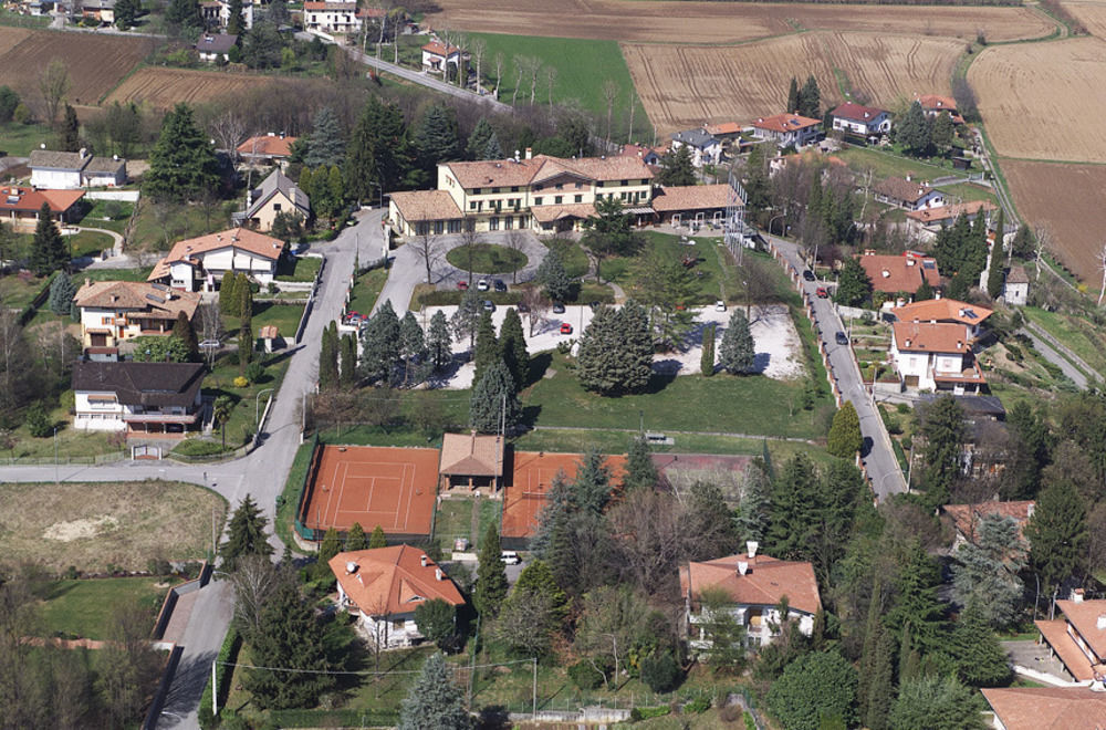 Hotel Relais Picaron San Daniele del Friuli Esterno foto